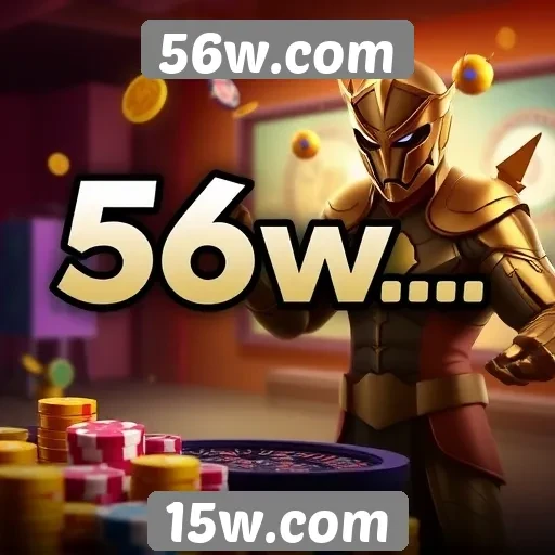 Explore os recursos exclusivos do 56w.com