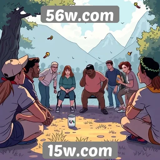 Impacto da comunidade de jogadores no 56w.com