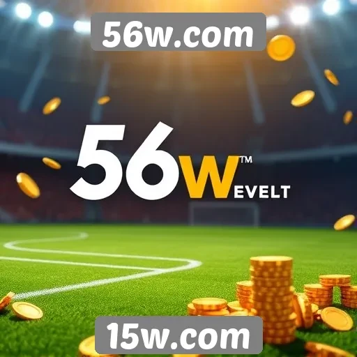 Novo sistema de recompensas do 56w.com destaca-se