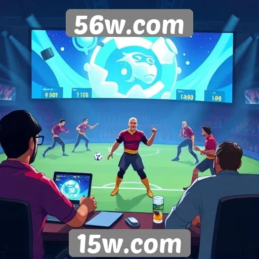 Tendências de jogadores em plataformas de jogos online