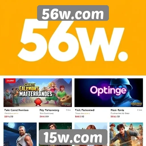 Promoções e ofertas do site 56w.com