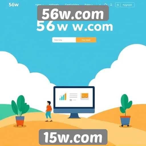 Avaliação da experiência do usuário em 56w.com