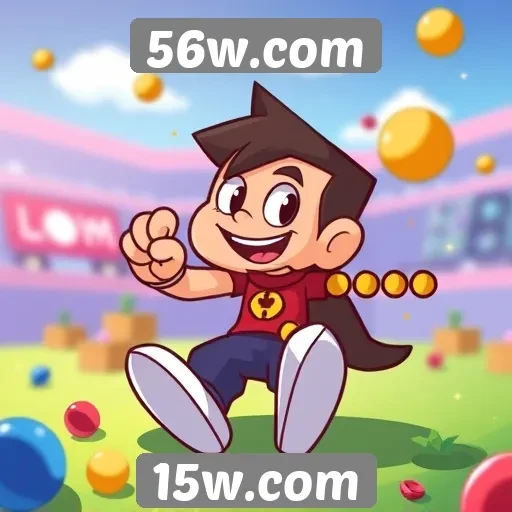 Análise da experiência do usuário no 56w.com