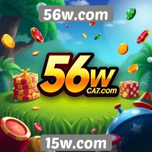 Plataforma 56w.com oferece promoções e bônus inéditos